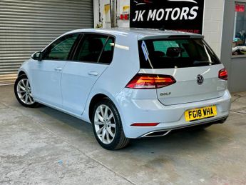 VOLKSWAGEN GOLF 1.5 TSI EVO GT DSG Euro 6 (s/s) 5dr