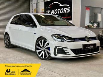 Volkswagen Golf 1.4 TSI 8.7kWh GTE Advance DSG Euro 6 (s/s) 5dr
