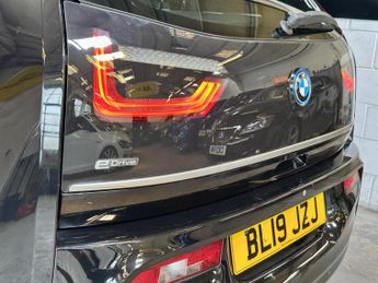 BMW I3 42.2kWh Auto 5dr