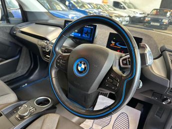 BMW I3 42.2kWh Auto 5dr