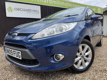 Ford Fiesta 1.3 Zetec
