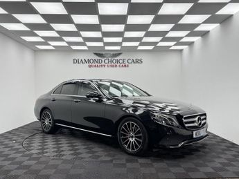 Mercedes E Class 2.0 E220d SE