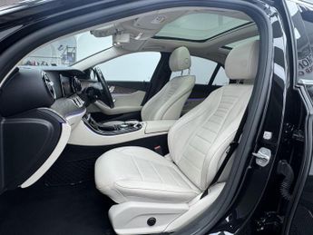 MERCEDES-BENZ E CLASS 2.0 E220d SE