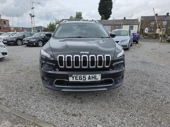JEEP CHEROKEE 2.2 Cherokee 2.2 Mjii 200hp Limited 4wd 9 Spd Auto