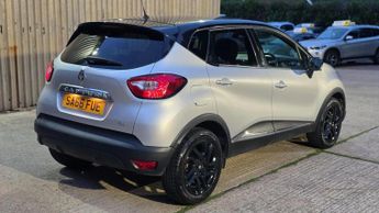 RENAULT CAPTUR 1.2 TCe ENERGY Dynamique S Nav Auto Euro 6 (s/s) 5dr