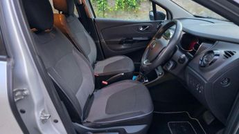 RENAULT CAPTUR 1.2 TCe ENERGY Dynamique S Nav Auto Euro 6 (s/s) 5dr