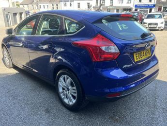 FORD FOCUS 1.6 Titanium Navigator