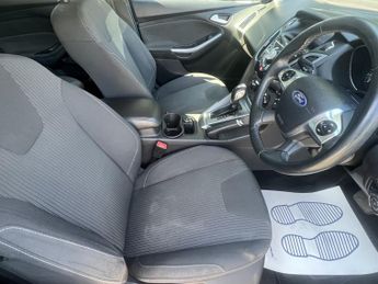 FORD FOCUS 1.6 Titanium Navigator