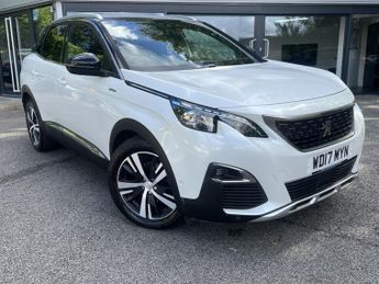 Peugeot 3008 1.6 BlueHDi GT Line