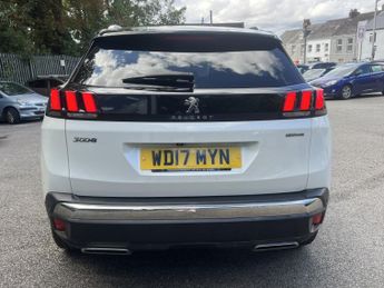 PEUGEOT 3008 1.6 BlueHDi GT Line