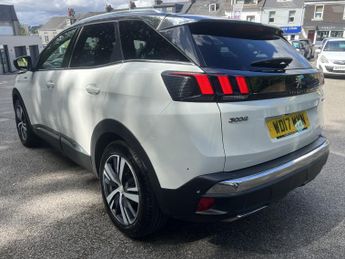PEUGEOT 3008 1.6 BlueHDi GT Line