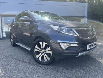 Kia Sportage 1.7 CRDi EcoDynamics 3