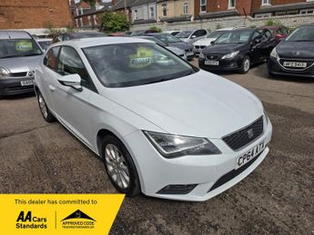 SEAT Leon 1.2 TSI SE