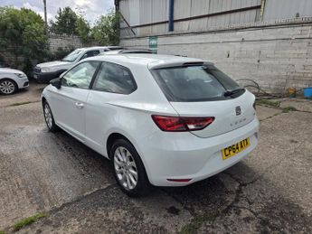 SEAT LEON 1.2 TSI SE