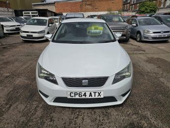 SEAT LEON 1.2 TSI SE