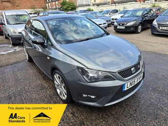 SEAT Ibiza 1.2 TSI FR