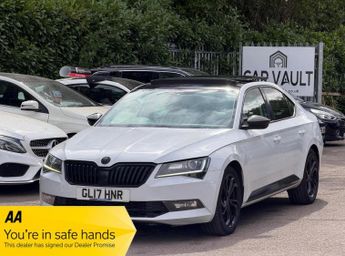 Skoda Superb 2.0 TSI SE L Executive DSG Euro 6 (s/s) 5dr