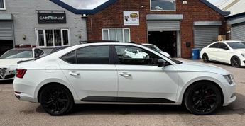 SKODA SUPERB 2.0 TSI SE L Executive DSG Euro 6 (s/s) 5dr