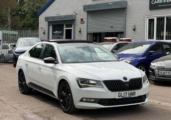 SKODA SUPERB 2.0 TSI SE L Executive DSG Euro 6 (s/s) 5dr