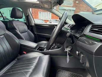SKODA SUPERB 2.0 TSI SE L Executive DSG Euro 6 (s/s) 5dr