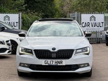 SKODA SUPERB 2.0 TSI SE L Executive DSG Euro 6 (s/s) 5dr