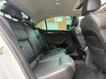 SKODA SUPERB 2.0 TSI SE L Executive DSG Euro 6 (s/s) 5dr