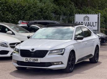 SKODA SUPERB 2.0 TSI SE L Executive DSG Euro 6 (s/s) 5dr