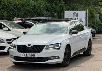 SKODA SUPERB 2.0 TSI SE L Executive DSG Euro 6 (s/s) 5dr