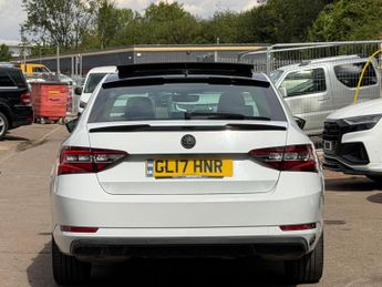 SKODA SUPERB 2.0 TSI SE L Executive DSG Euro 6 (s/s) 5dr