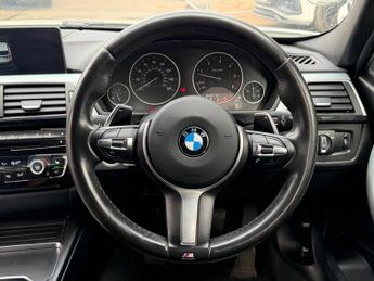 BMW 3 SERIES 3.0 335d M Sport Touring Auto xDrive Euro 6 (s/s) 5dr