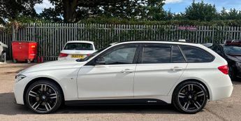 BMW 3 SERIES 3.0 335d M Sport Touring Auto xDrive Euro 6 (s/s) 5dr