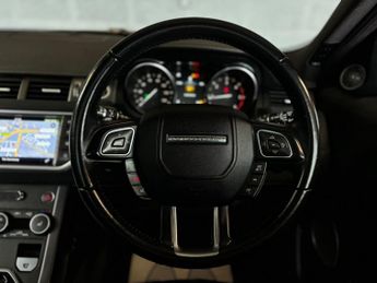LAND ROVER RANGE ROVER EVOQUE 2.0 TD4 Landmark