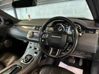 LAND ROVER RANGE ROVER EVOQUE 2.0 TD4 Landmark