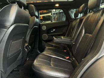 LAND ROVER RANGE ROVER EVOQUE 2.0 TD4 Landmark