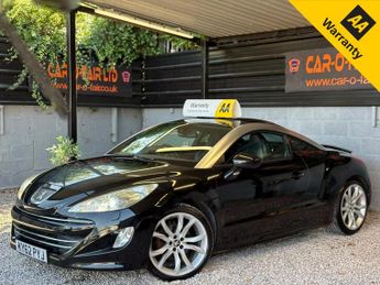 Peugeot RCZ 1.6 THP GT