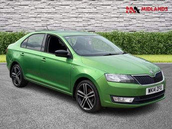 Skoda Rapid 1.2 TSI Sport Euro 5 5dr