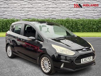 Ford B Max 1.6 TDCi Titanium Euro 5 5dr
