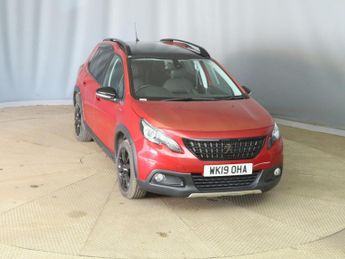 Peugeot 2008 1.2 PureTech GPF GT Line Euro 6 (s/s) 5dr
