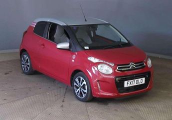 Citroen C1 1.2 PureTech Flair Edition Euro 6 3dr