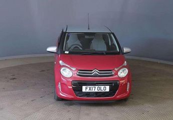 CITROEN C1 1.2 PureTech Flair Edition Euro 6 3dr