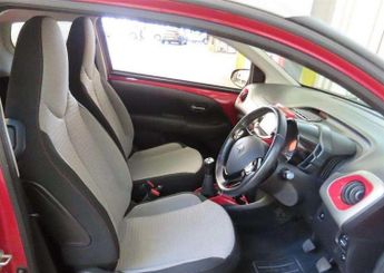 CITROEN C1 1.2 PureTech Flair Edition Euro 6 3dr
