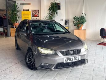 SEAT Leon 1.6 TDI CR SE
