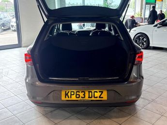 SEAT LEON 1.6 TDI CR SE