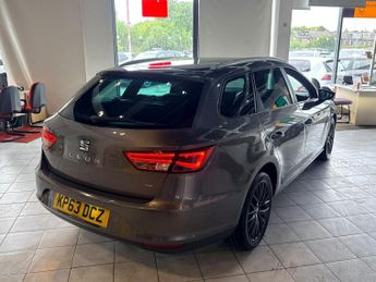 SEAT LEON 1.6 TDI CR SE