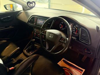 SEAT LEON 1.6 TDI CR SE