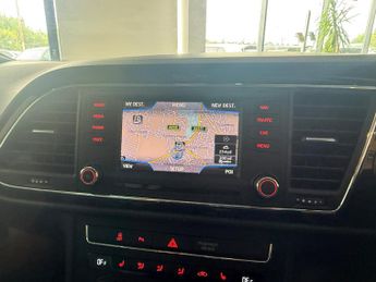 SEAT LEON 1.6 TDI CR SE