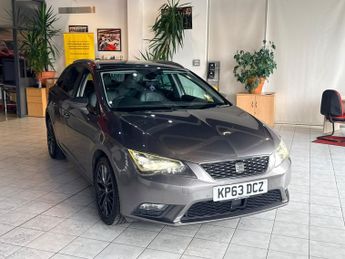 SEAT LEON 1.6 TDI CR SE