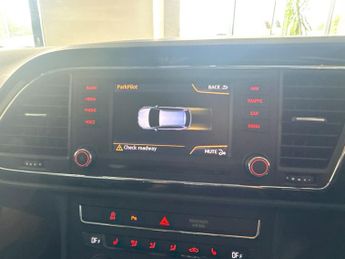 SEAT LEON 1.6 TDI CR SE