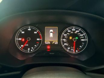 SEAT LEON 1.6 TDI CR SE