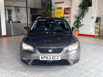 SEAT LEON 1.6 TDI CR SE